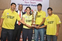 IBL Hyderabad Champions Success Meet